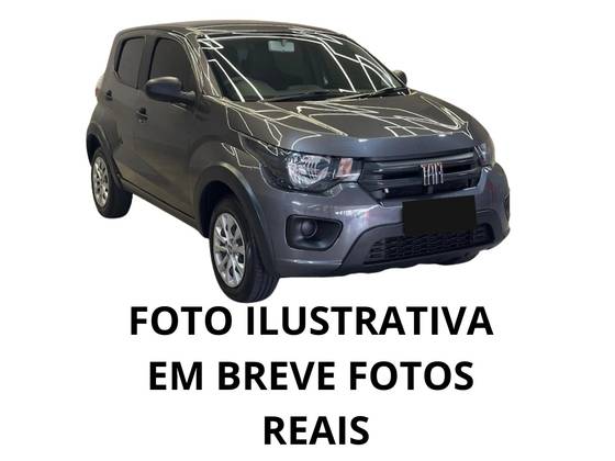 FIAT MOBI 1.0 EVO FLEX LIKE. MANUAL